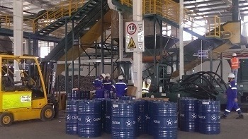 chevron caltex hydraulic oil