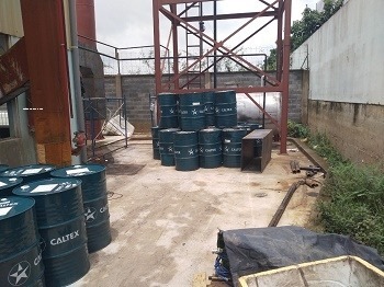 chevron distributor