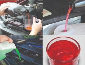 khi nào nên thay nước làm mát