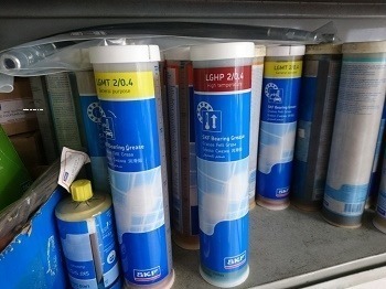 đại lý mỡ skf