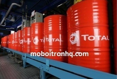 dầu nhớt máy phát điện Total