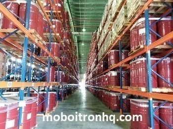 mua dầu nhớt Mobil ở đâu tại Bình Phước