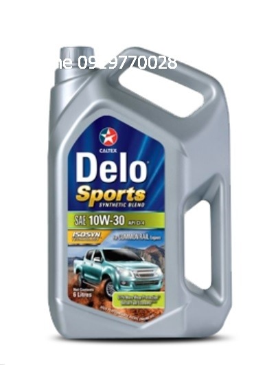 dau-dong-co-delo-sports-synthetic-blend-sae