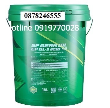 dau-hop-so-saigon-petro-sp-gear-oil-ep-gl-5-80w90