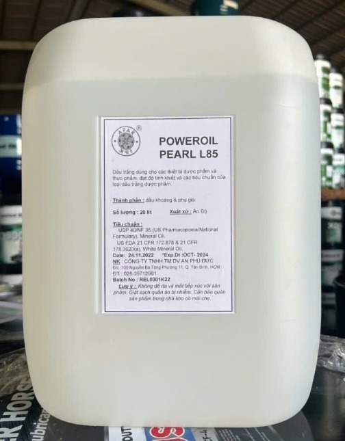 dau-khoang-trang-thuc-pham-bao-quan-thiet-bi-inox-poweroil-pearl-l85