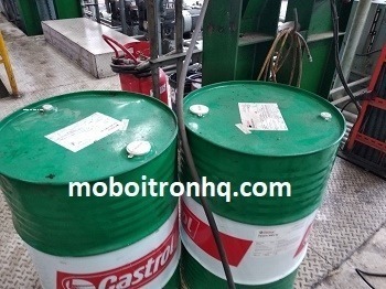 dầu nhớt thủy lực castrol