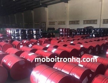 dầu chịu nhiệt độ cao Mobil