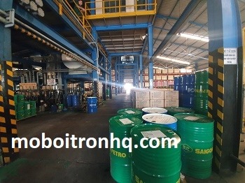 dầu tuabin saigon petro