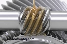 dầu bánh răng gốc tổng hợp
