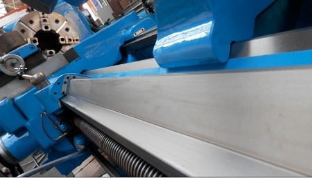 dầu đường trượt máy cnc - máy công cụ
