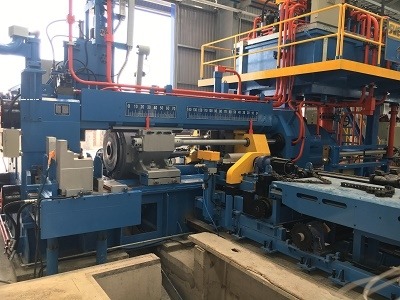 dầu thủy lực máy đùn nhôm