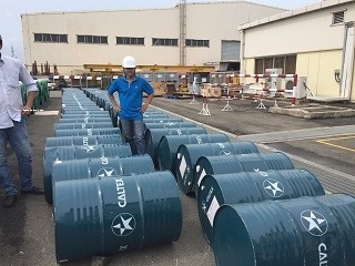 địa chỉ bán dầu truyền nhiệt