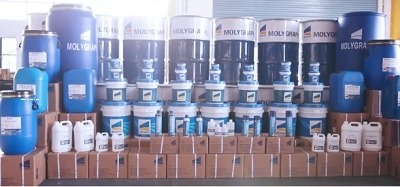 dầu xích chịu nhiệt bôi trơn máy căng