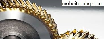 dầu bánh răng