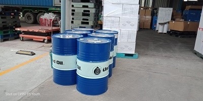 dầu công nghiệp united oil