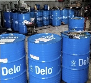 dầu nhớt động cơ Caltex