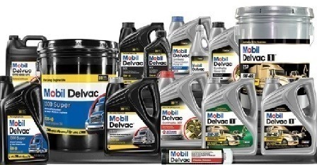 dầu nhớt động cơ mobil delvac
