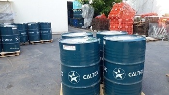 dầu nhớt máy nén lạnh caltex