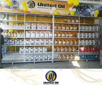 dầu nhớt ô tô united oil