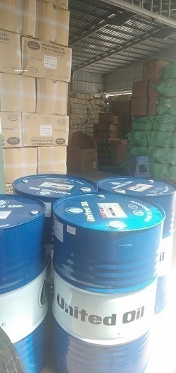 dầu nhớt United Oil cho ngành dệt nhuộm