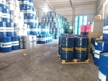 dầu white oil an toàn thực phẩm bảo quản trứng gà thương phẩm