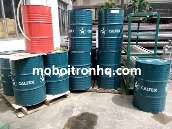 dầu bôi trơn hộp giảm tốc Caltex