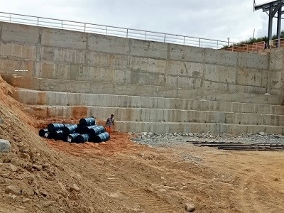dầu tuabin máy phát điện thủy điện
