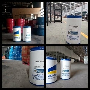 dầu bôi trơn chịu nhiệt - bôi trơn xích tải lò sấy