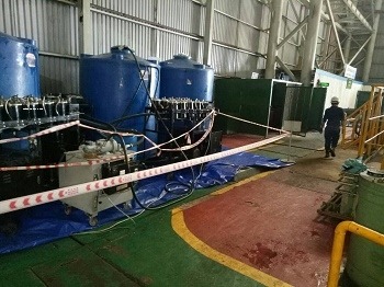 dịch vụ lọc dầu công nghiệp