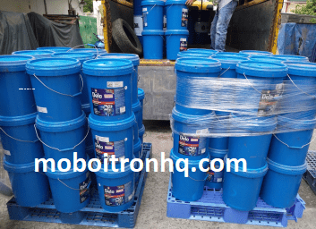 dung dịch nước làm mát Caltex