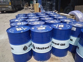 hình ảnh dầu nhớt động cơ united oil