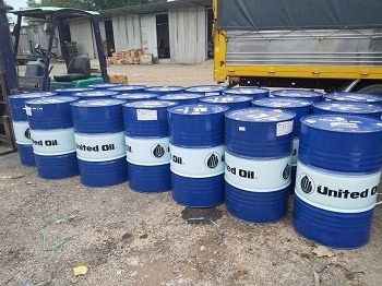 hình ảnh dầu nhớt united oil việt nam