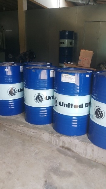 hình ảnh dầu thủy lực united oil