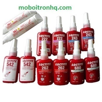 đại lý, nhà phân phối keo loctite chính hãng