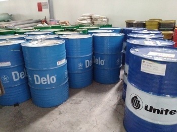 khách hàng sử dụng dầu nhớt united oil