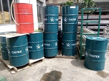 khách hàng tin dùng dầu nhớt Caltex