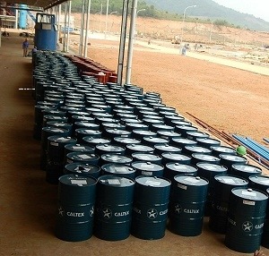 khách hàng tin dùng dầu truyền nhiệt caltex chevron