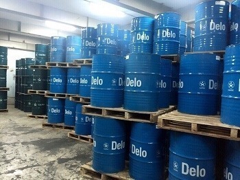 kho hàng dầu nhớt delo caltex