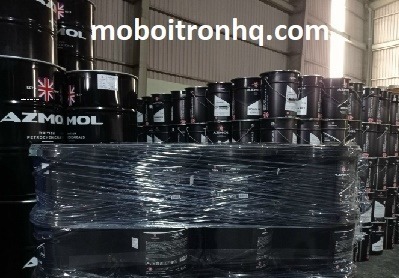mỡ bôi trơn thương hiệu Azmol