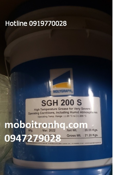 mo-chiu-nhiet-200-do-molygraph-sgh-200-s