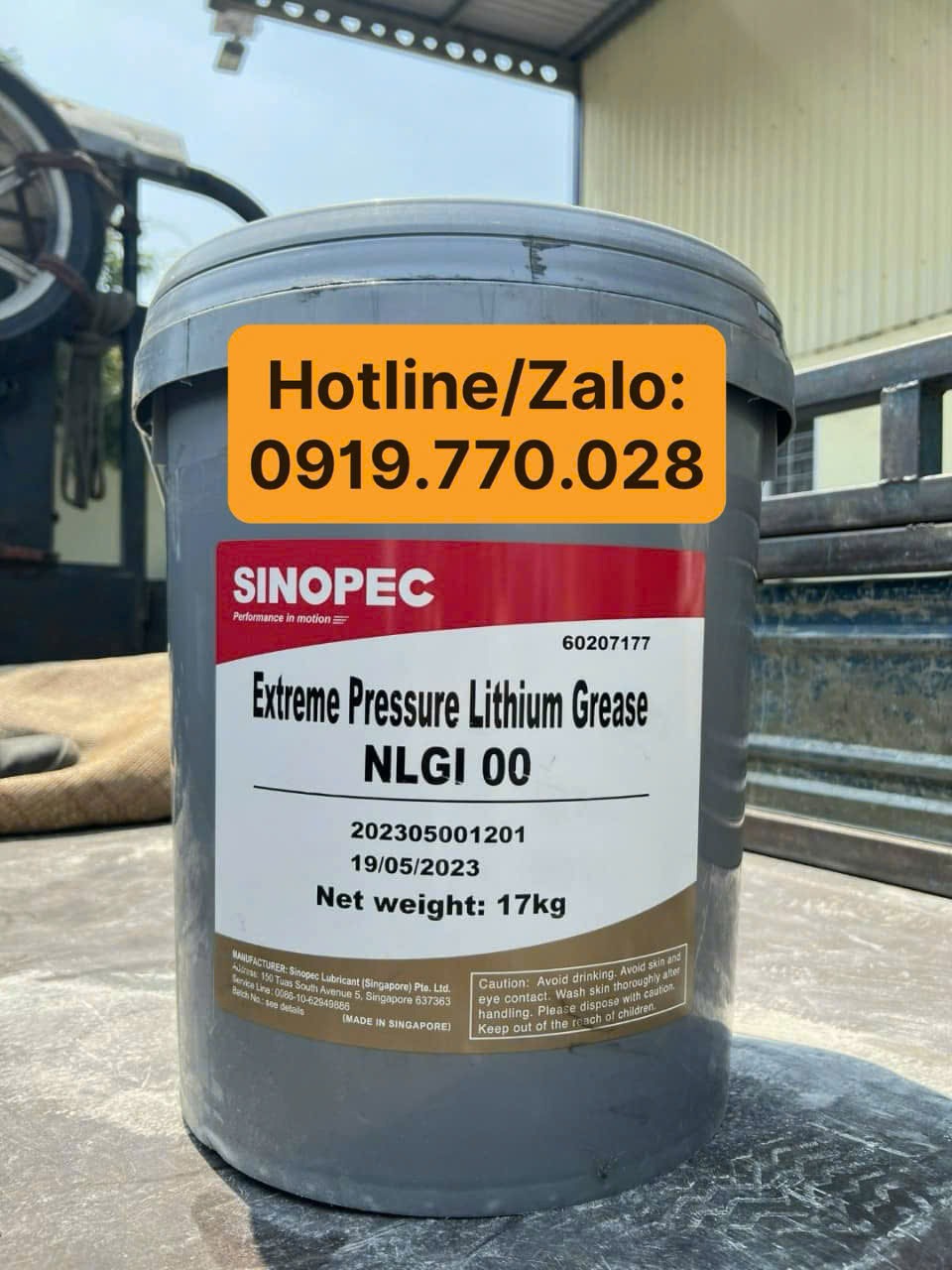 mo-sinopec