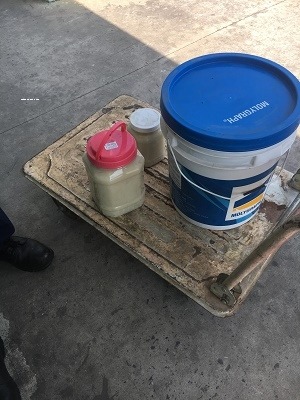 mỡ bôi trơn máy ép viên thức ăn chăn nuôi