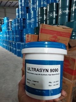 mỡ barium complex chịu hóa chất kiềm axit