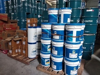 dầu xích chịu nhiệt 300 độ C