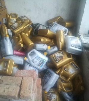 dầu nhớt ô tô united oil