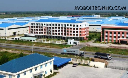 nha-phan-phoi-dau-nhot-thuy-luc-tai-kcn-long-giang-tien-giang