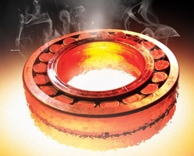 nhiệt độ hoạt động của vòng bi quá cao