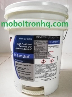 Nước làm mát DCA4 - Nước giải nhiêt Fleetguard