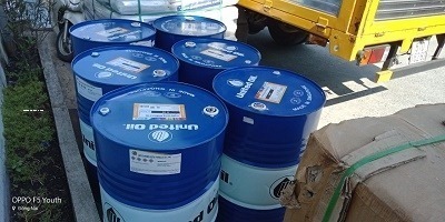 dầu nhớt United Oil