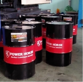 dầu thủy lực AW 32 AW 46 AW 68 Power Horse Peluso